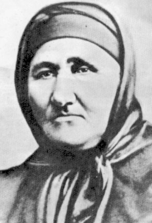 Баба Тонка - Тонка Тончева Обретенова